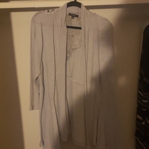 3x notations cardigan